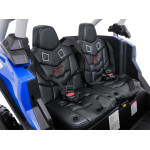 Elektrická bugina Maverick Turbo RR 4x200w - modrá